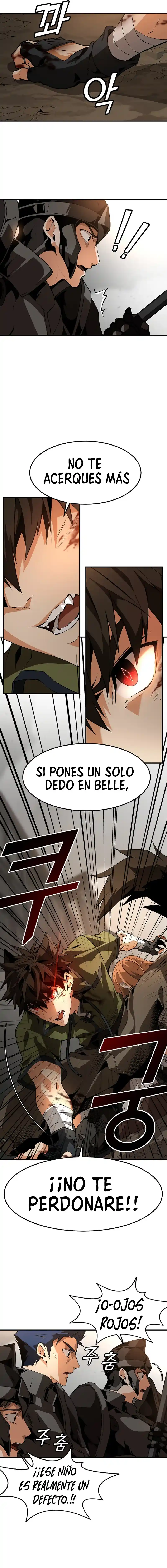 MESIAS: El Fin De Los Dioses capítulo 3 página 12