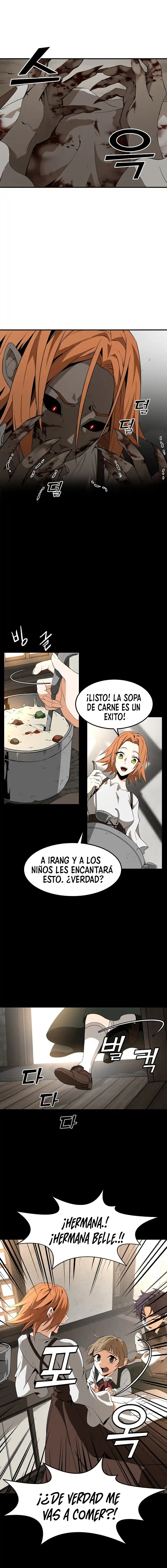 MESIAS: El Fin De Los Dioses capítulo 3 página 16