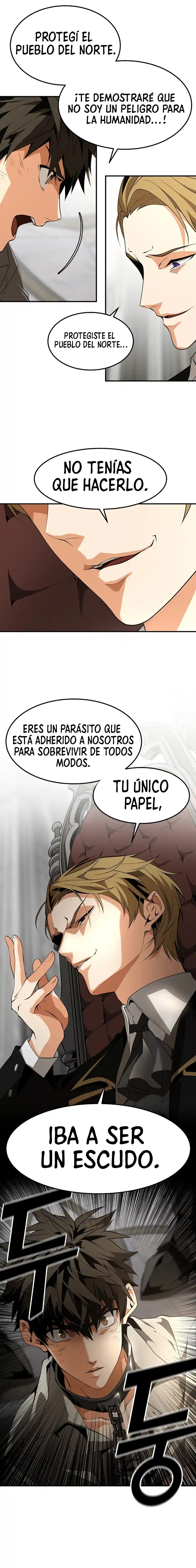 MESIAS: El Fin De Los Dioses capítulo 5 página 2