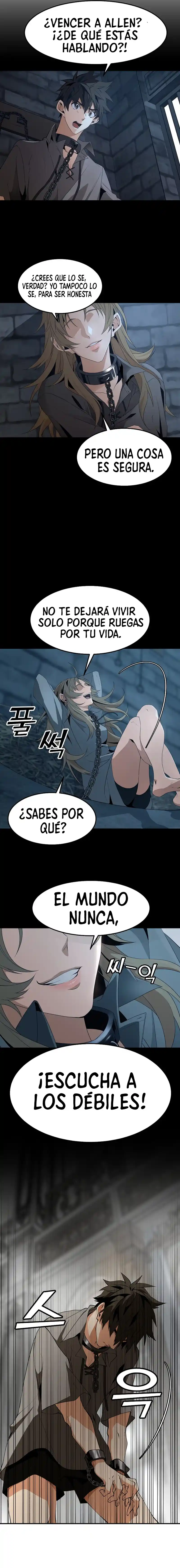 MESIAS: El Fin De Los Dioses capítulo 5 página 4
