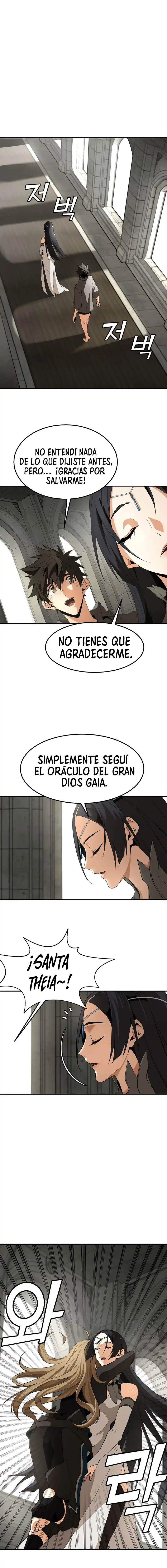 MESIAS: El Fin De Los Dioses capítulo 5 página 14