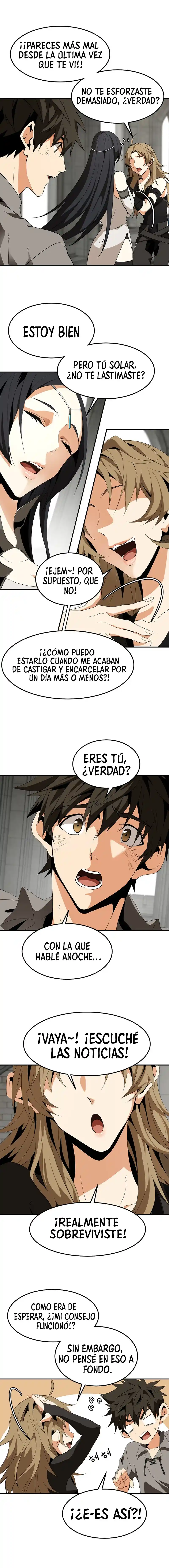 MESIAS: El Fin De Los Dioses capítulo 5 página 15