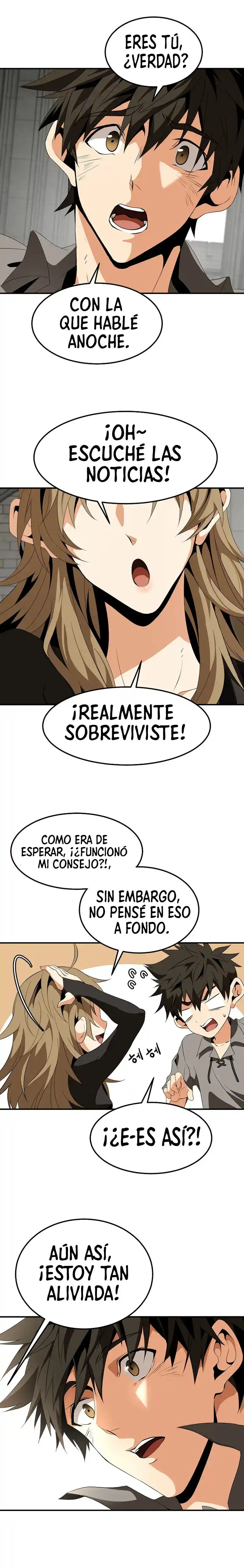 MESIAS: El Fin De Los Dioses capítulo 6 página 2