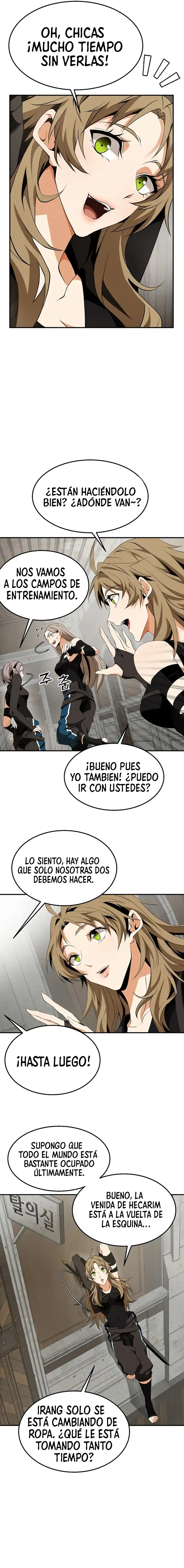 MESIAS: El Fin De Los Dioses capítulo 6 página 4