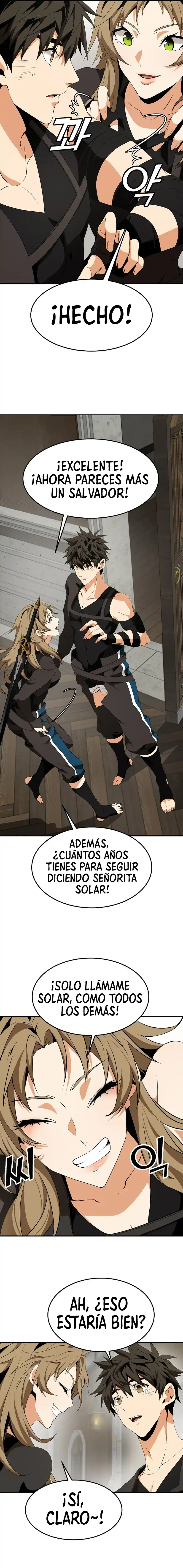 MESIAS: El Fin De Los Dioses capítulo 6 página 6