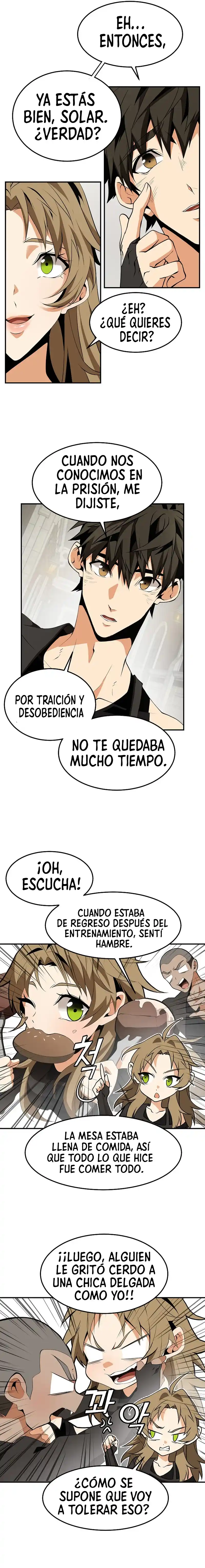 MESIAS: El Fin De Los Dioses capítulo 6 página 7