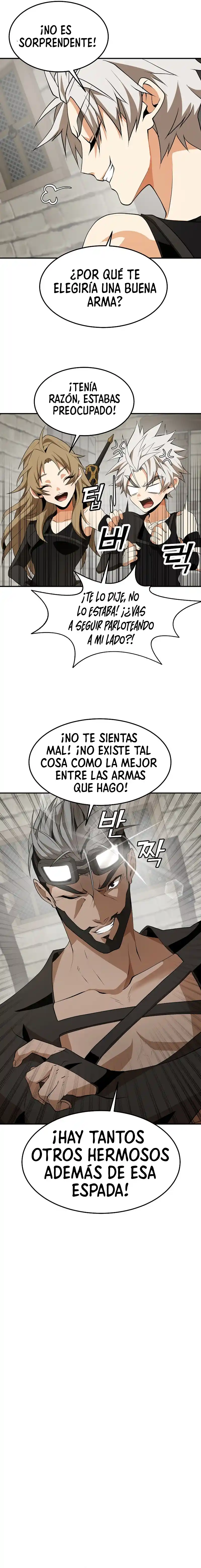 MESIAS: El Fin De Los Dioses capítulo 6 página 15