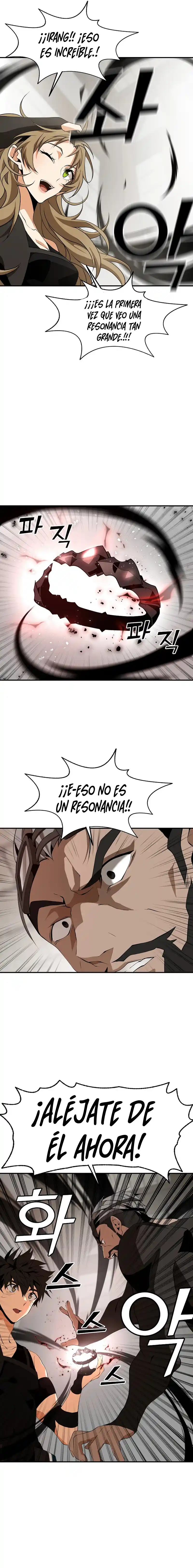 MESIAS: El Fin De Los Dioses capítulo 6 página 20