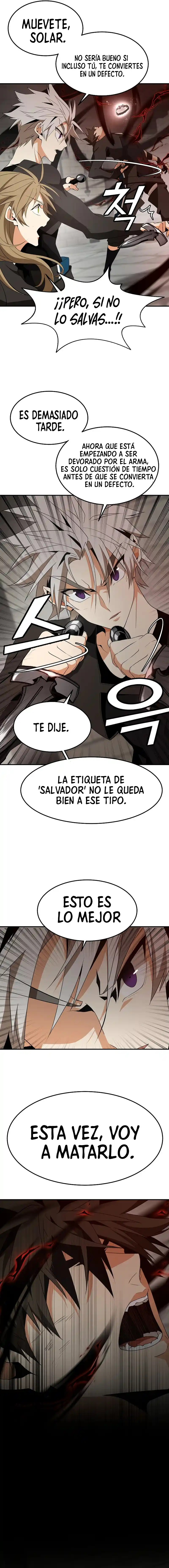 MESIAS: El Fin De Los Dioses capítulo 7 página 5