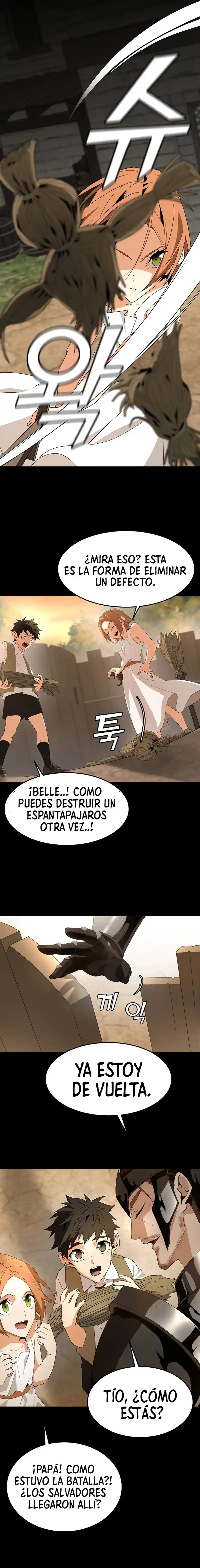 MESIAS: El Fin De Los Dioses capítulo 7 página 6