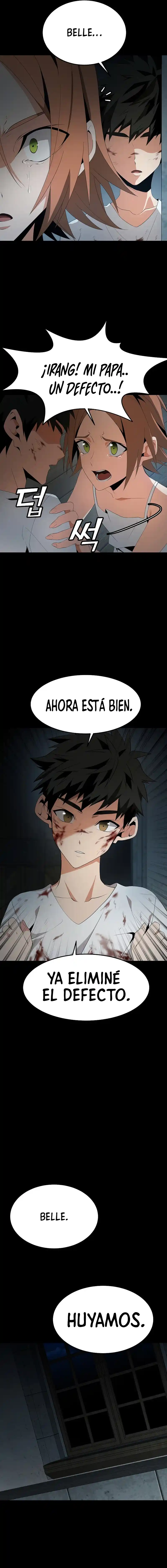 MESIAS: El Fin De Los Dioses capítulo 7 página 13