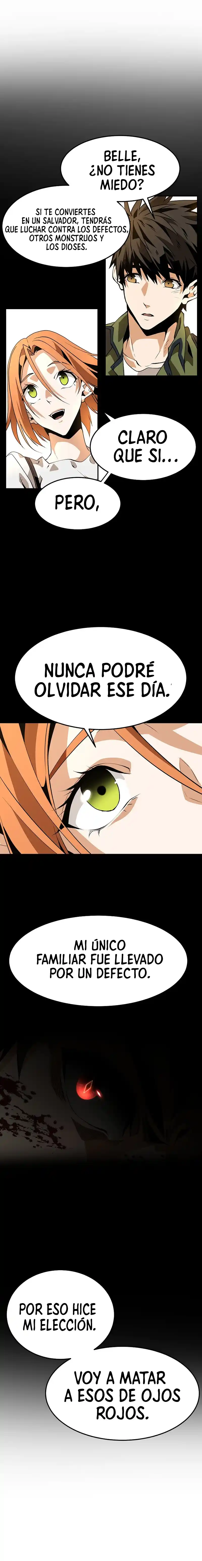 MESIAS: El Fin De Los Dioses capítulo 8 página 9