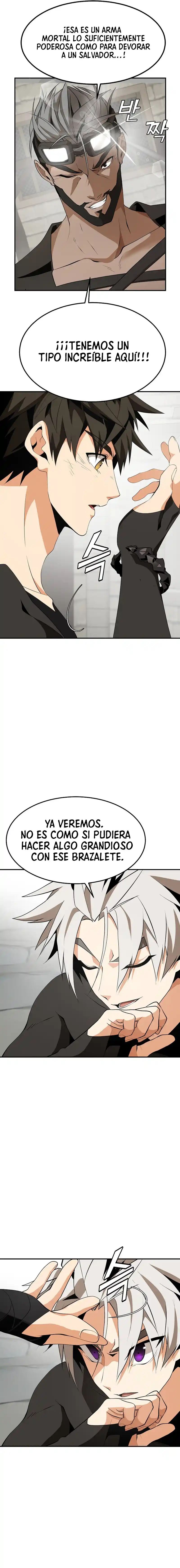 MESIAS: El Fin De Los Dioses capítulo 8 página 13