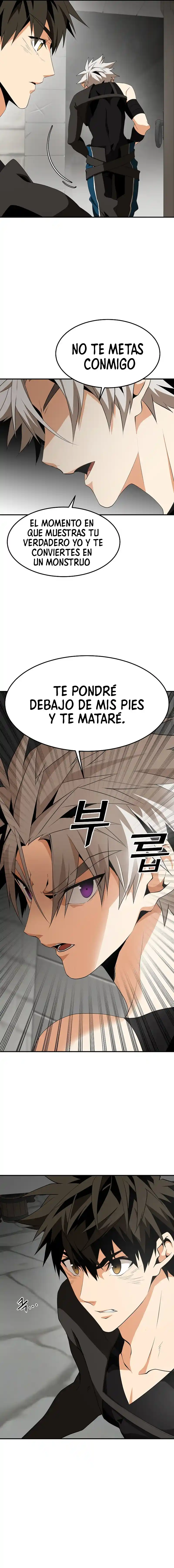 MESIAS: El Fin De Los Dioses capítulo 8 página 15