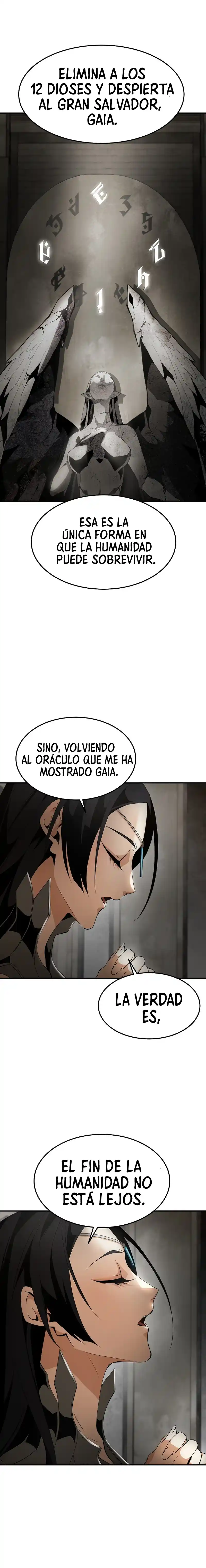 MESIAS: El Fin De Los Dioses capítulo 9 página 2