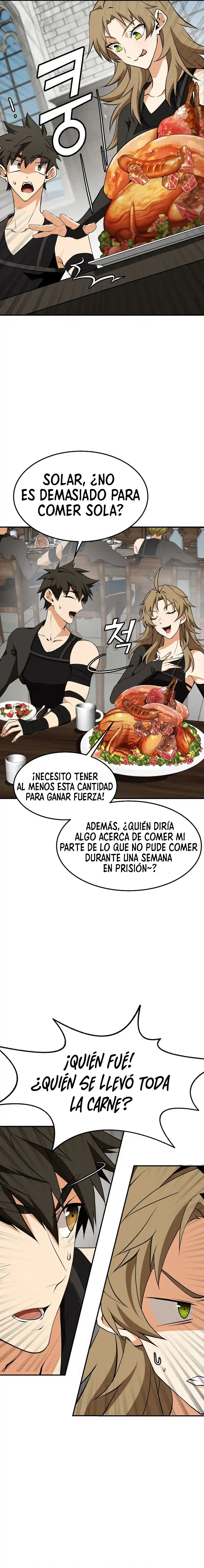MESIAS: El Fin De Los Dioses capítulo 9 página 4