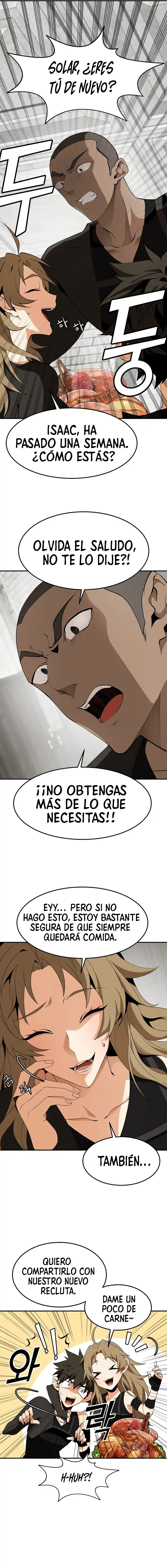 MESIAS: El Fin De Los Dioses capítulo 9 página 5
