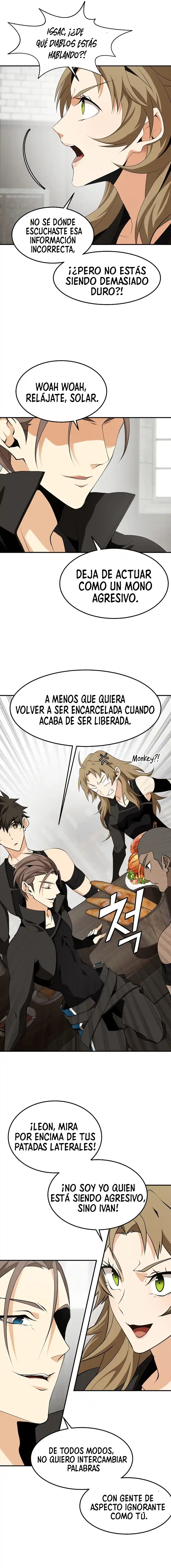 MESIAS: El Fin De Los Dioses capítulo 9 página 7