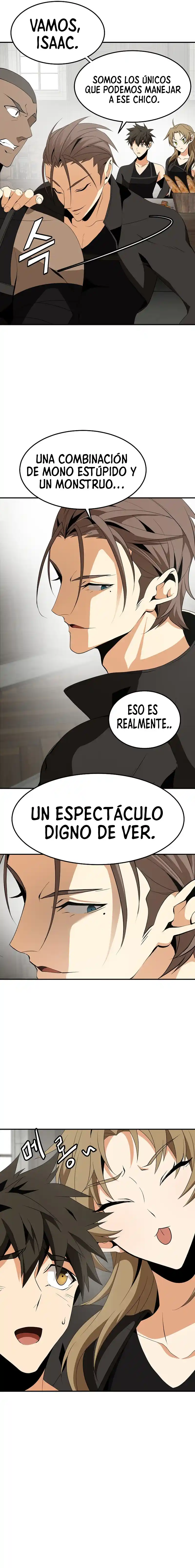 MESIAS: El Fin De Los Dioses capítulo 9 página 8