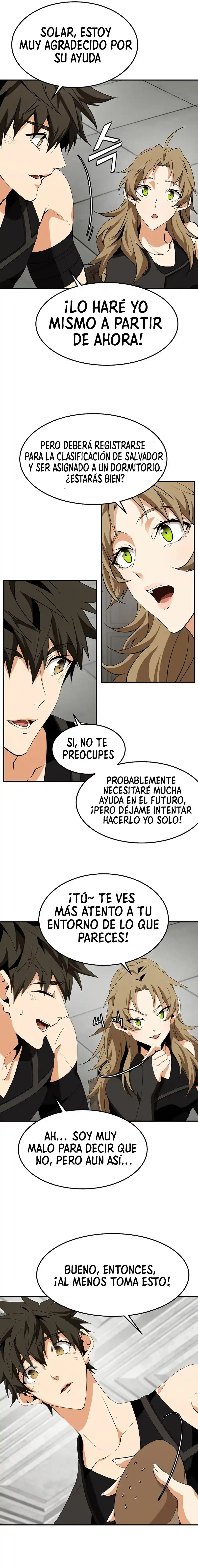 MESIAS: El Fin De Los Dioses capítulo 9 página 10