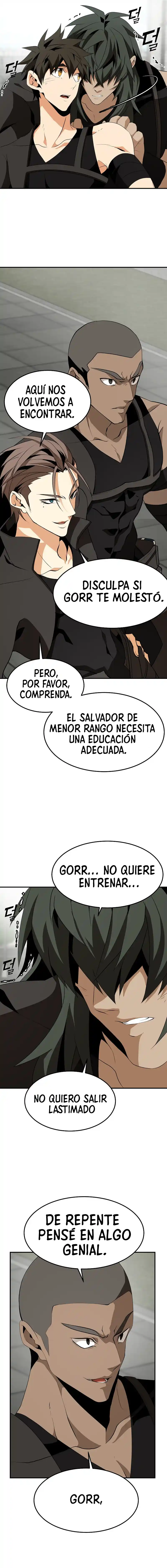MESIAS: El Fin De Los Dioses capítulo 9 página 17