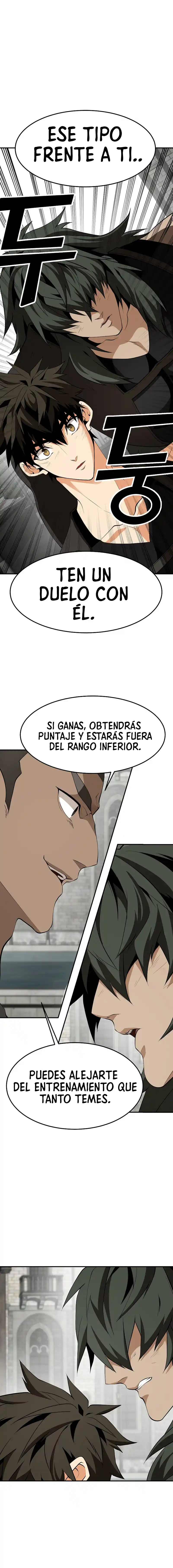 MESIAS: El Fin De Los Dioses capítulo 9 página 18