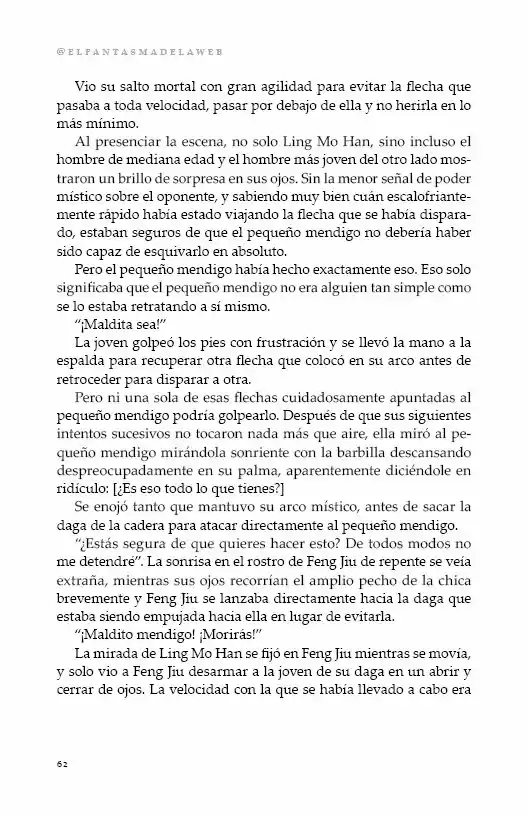 Mesmerizing Ghost Doctor (Novela) - Capítulo 15 - Página 2 - LectorTMOo