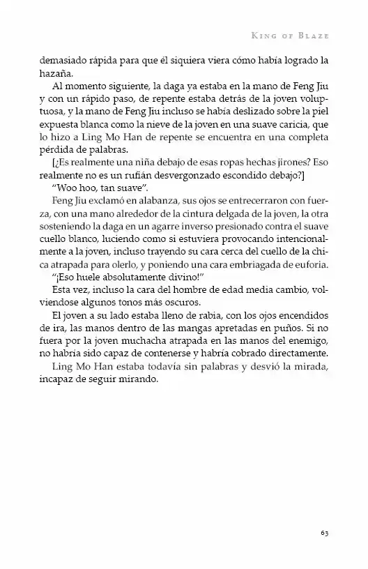Mesmerizing Ghost Doctor (Novela) - Capítulo 15 - Página 3 - LectorTMOo
