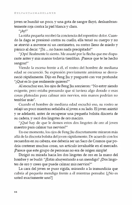 Mesmerizing Ghost Doctor (Novela) - Capítulo 16 - Página 2 - LectorTMOo