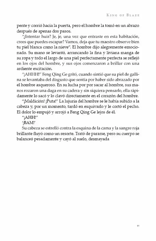 Mesmerizing Ghost Doctor (Novela) - Capítulo 2 - Página 3 - LectorTMOo