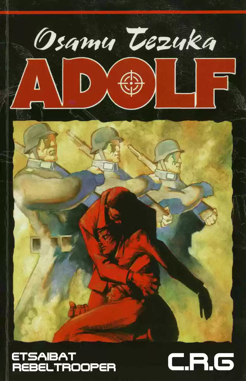 Message To Adolf - Capítulo 1 - Página 1 - LectorTMOo