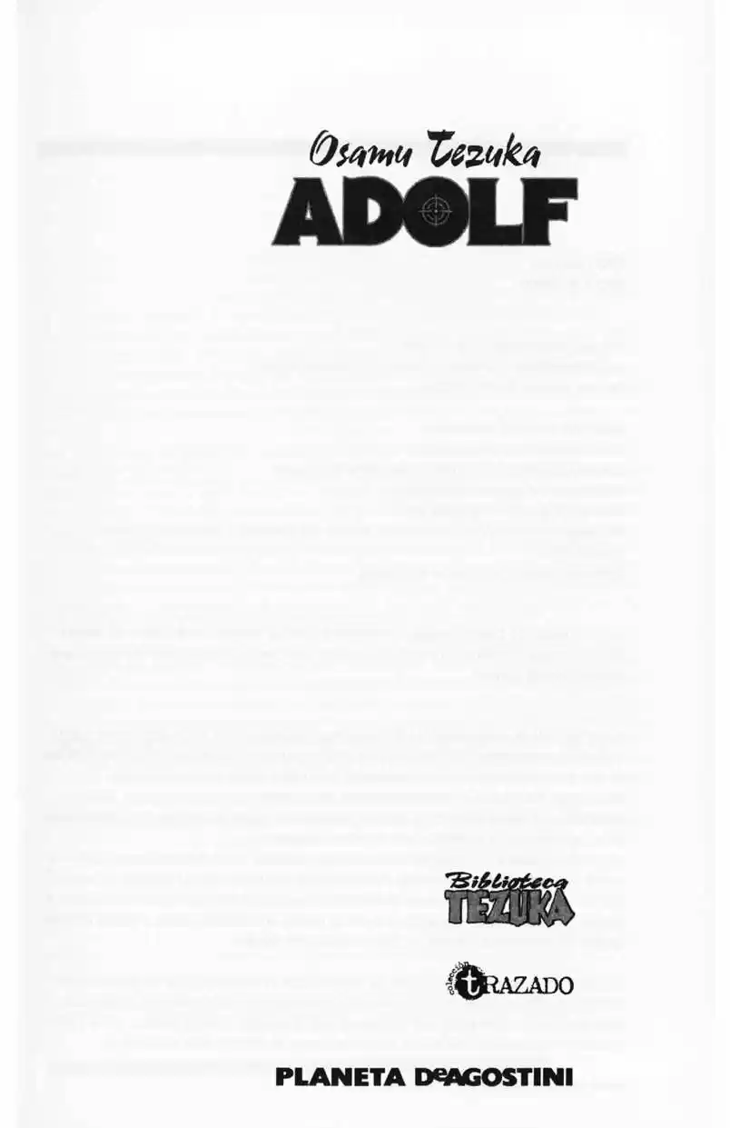 Message To Adolf - Capítulo 1 - Página 2 - LectorTMOo