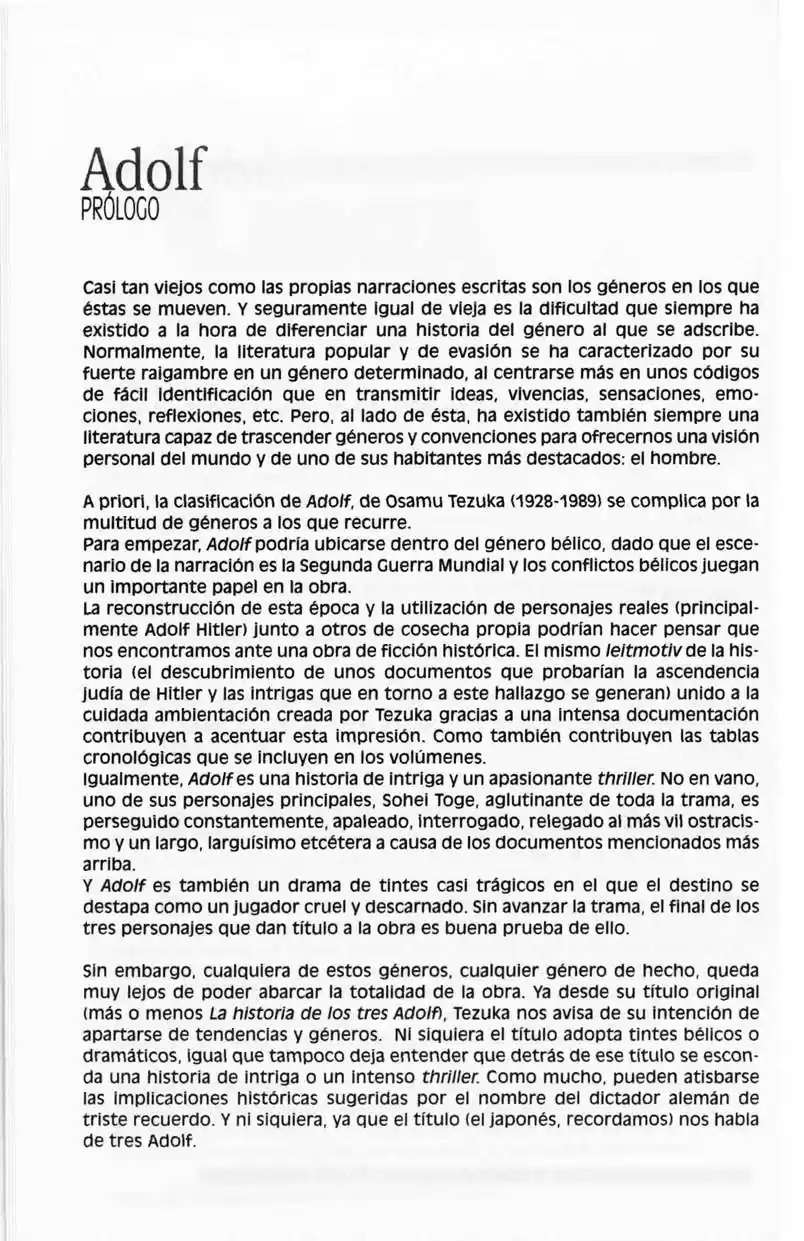 Message To Adolf - Capítulo 1 - Página 5 - LectorTMOo