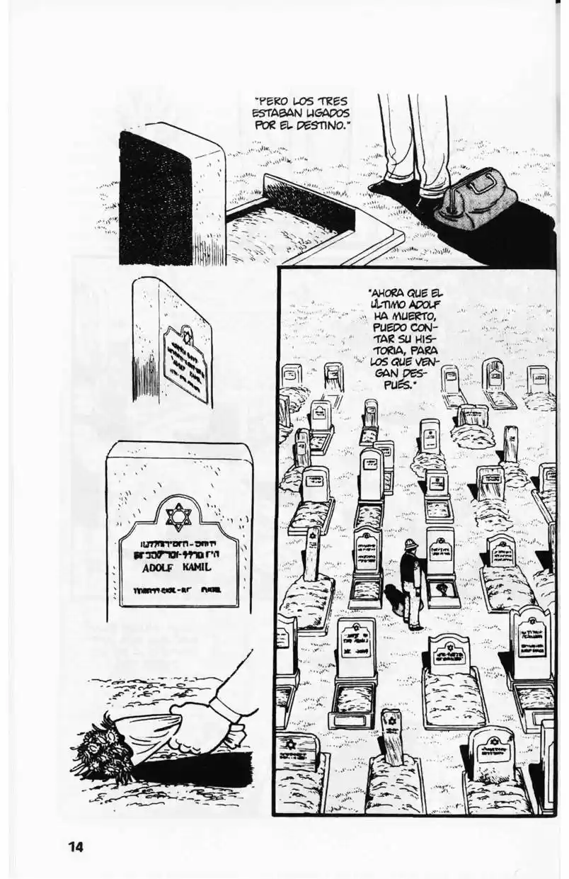 Message To Adolf - Capítulo 1 - Página 11 - LectorTMOo