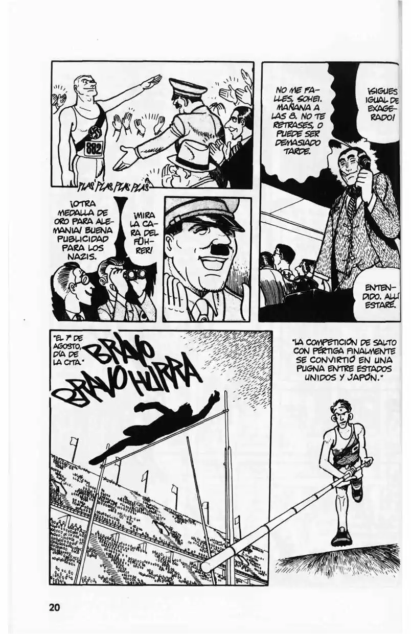 Message To Adolf - Capítulo 1 - Página 17 - LectorTMOo
