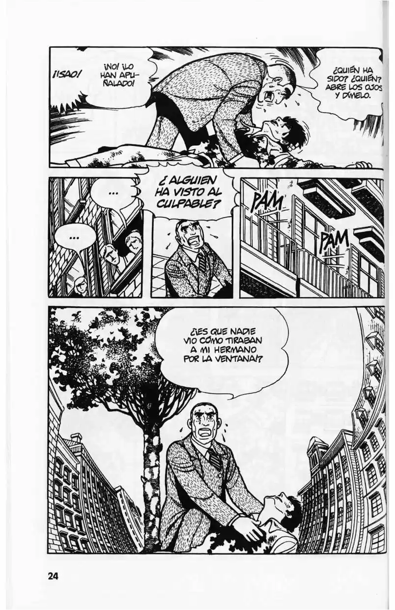 Message To Adolf - Capítulo 1 - Página 21 - LectorTMOo