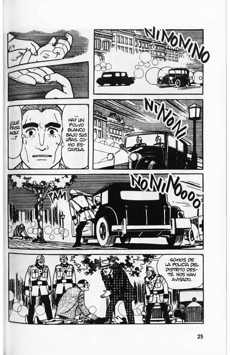 Message To Adolf - Capítulo 1 - Página 22 - LectorTMOo