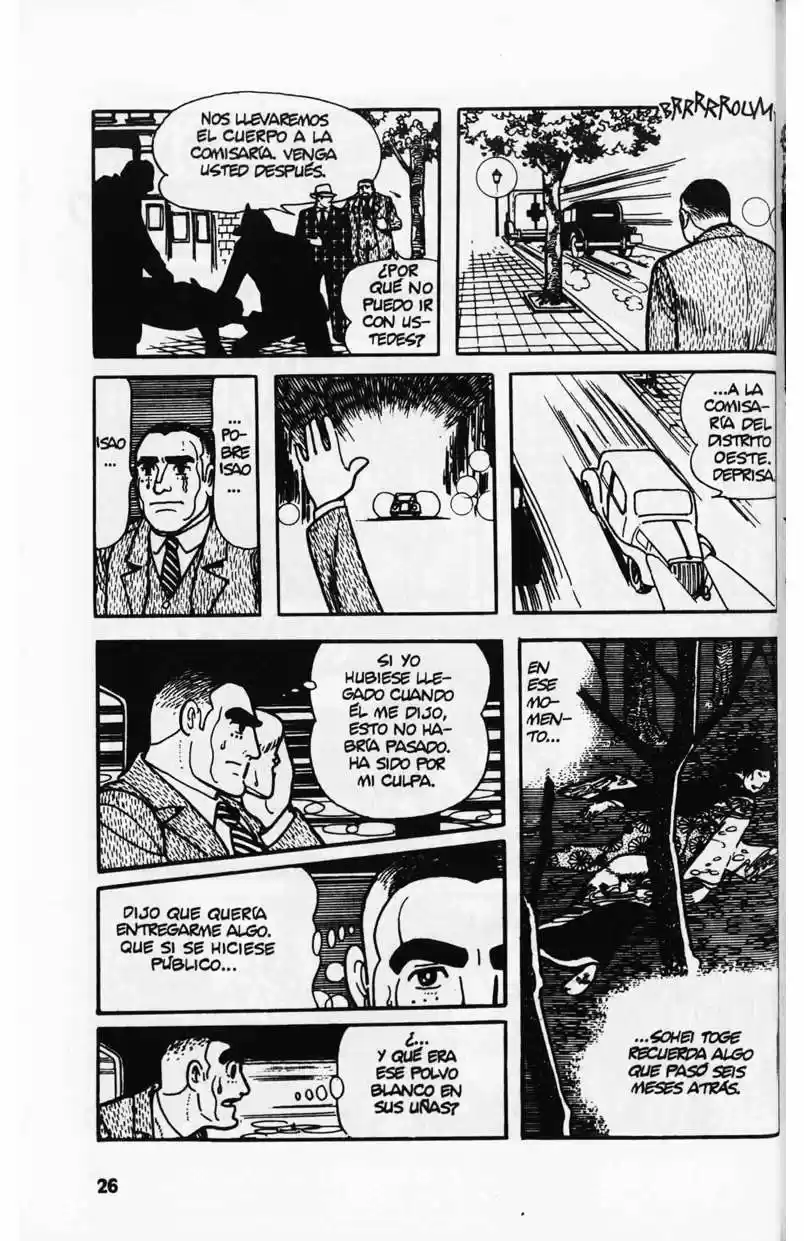 Message To Adolf - Capítulo 1 - Página 23 - LectorTMOo