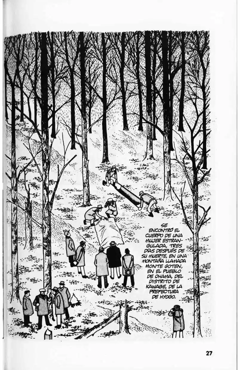 Message To Adolf - Capítulo 1 - Página 24 - LectorTMOo