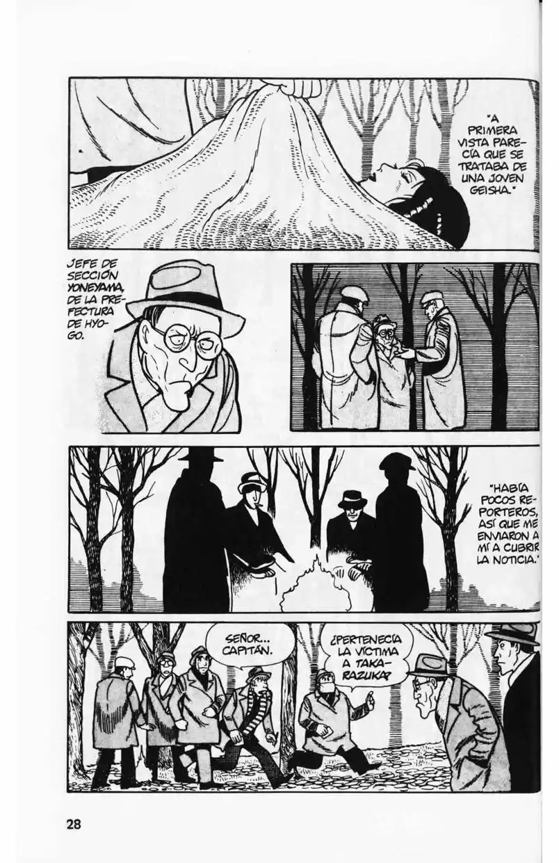 Message To Adolf - Capítulo 1 - Página 25 - LectorTMOo