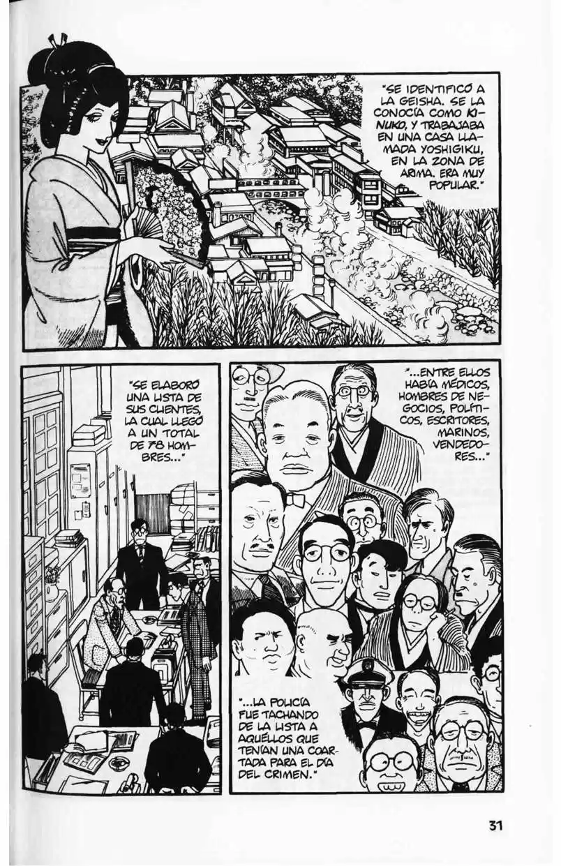 Message To Adolf - Capítulo 1 - Página 28 - LectorTMOo