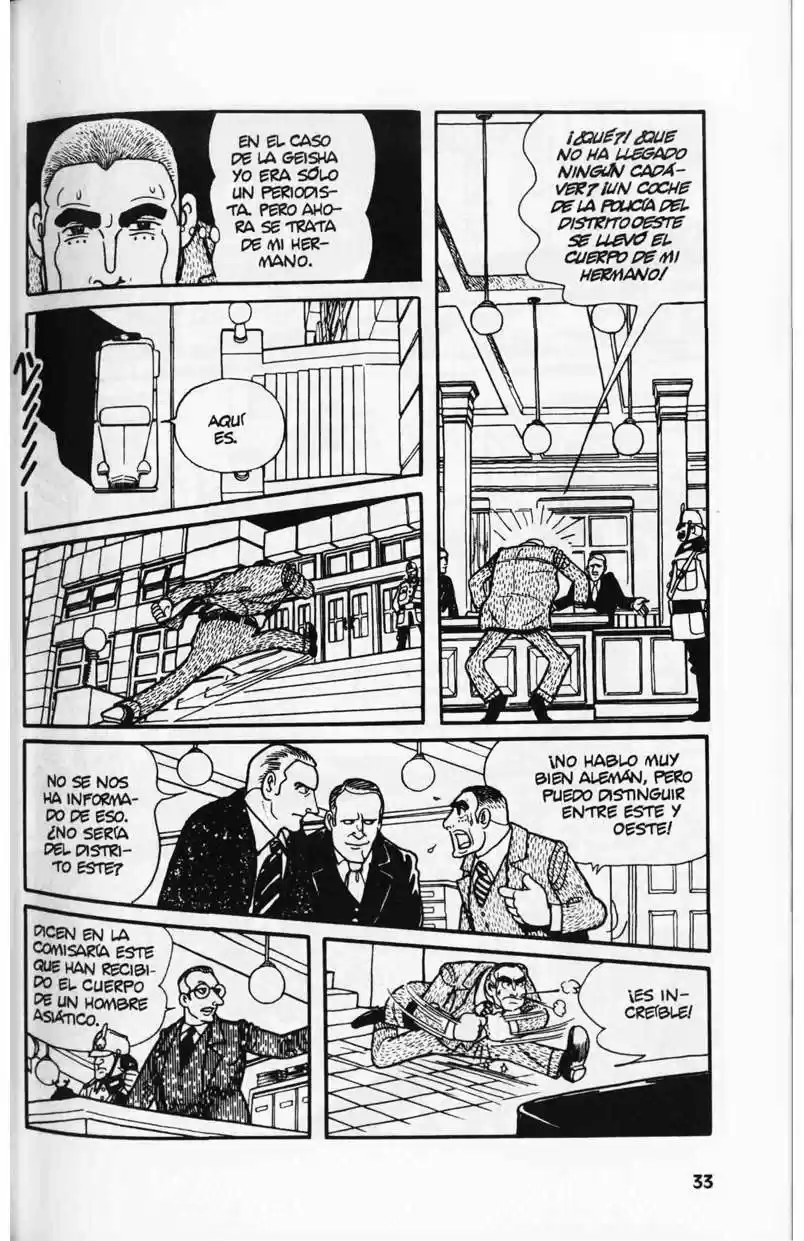 Message To Adolf - Capítulo 1 - Página 30 - LectorTMOo
