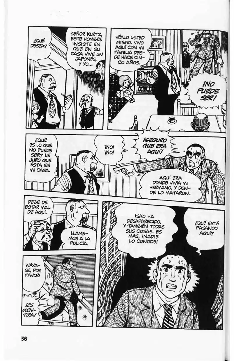 Message To Adolf - Capítulo 1 - Página 33 - LectorTMOo