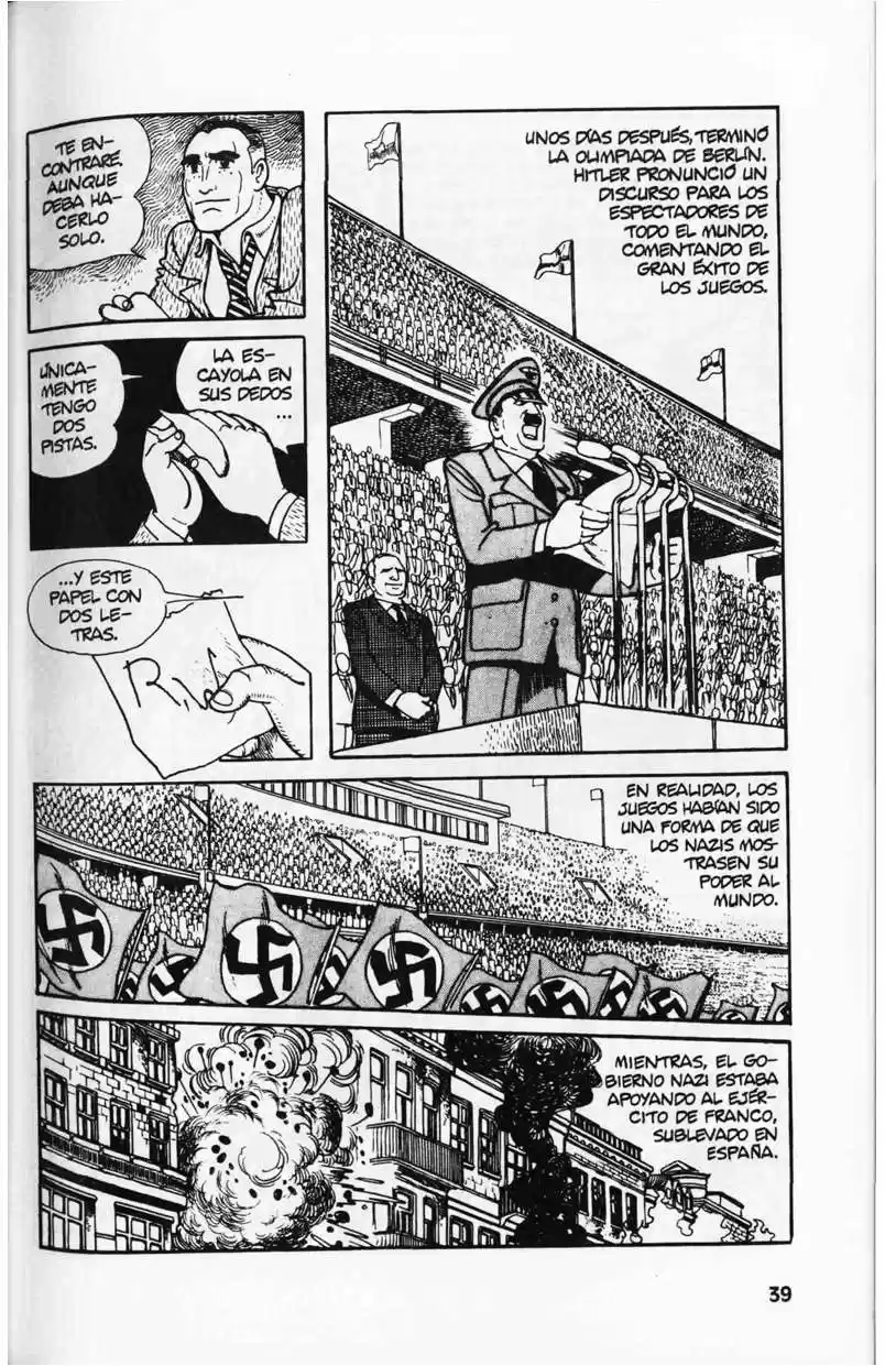 Message To Adolf - Capítulo 1 - Página 36 - LectorTMOo