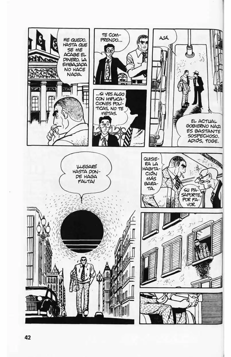 Message To Adolf - Capítulo 1 - Página 39 - LectorTMOo
