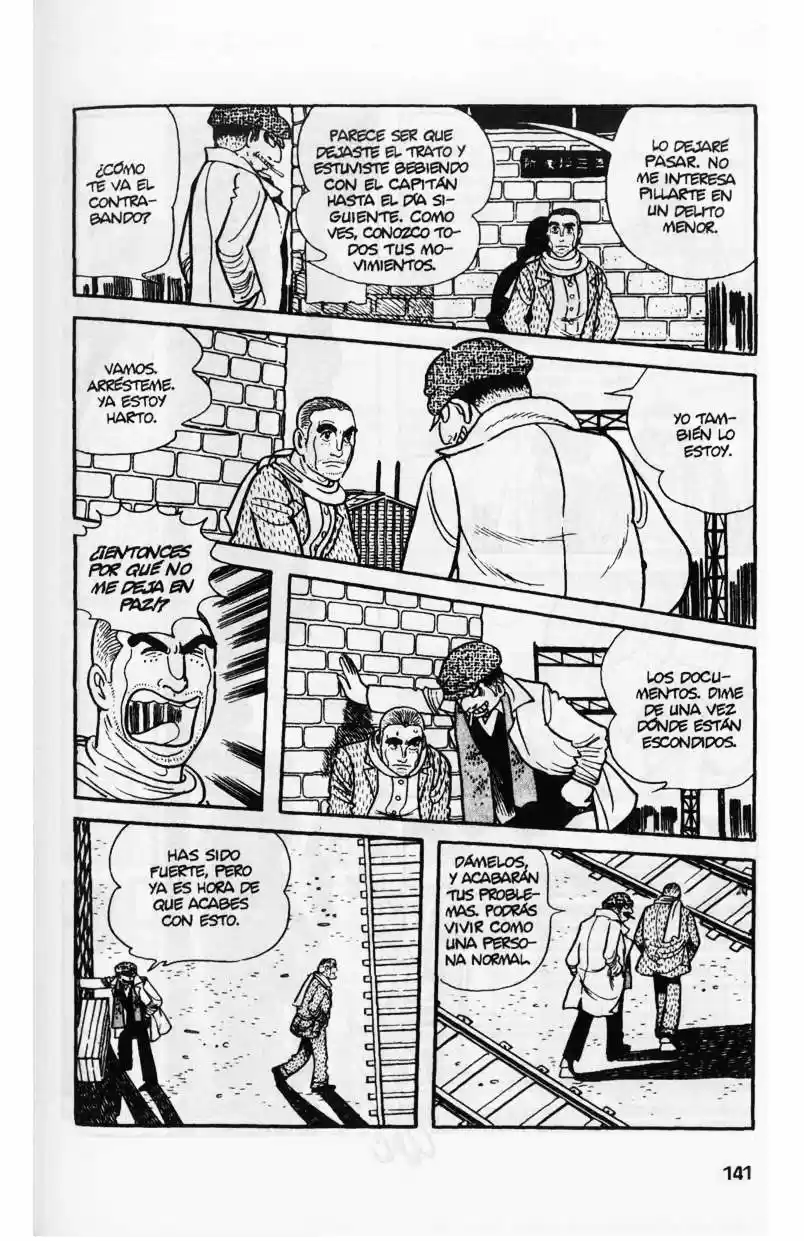 Message To Adolf - Capítulo 10 - Página 3 - LectorTMOo