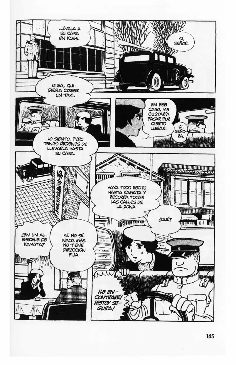 Message To Adolf - Capítulo 10 - Página 7 - LectorTMOo