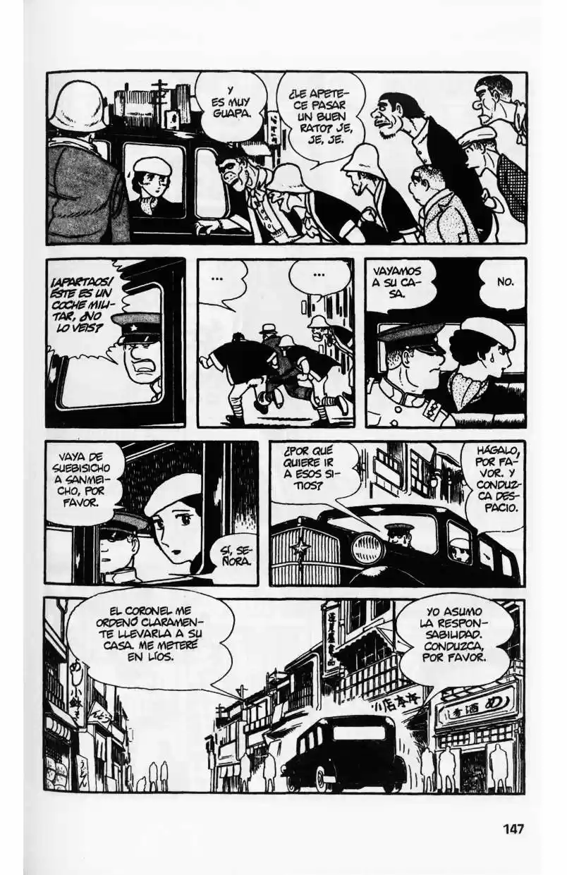 Message To Adolf - Capítulo 10 - Página 9 - LectorTMOo