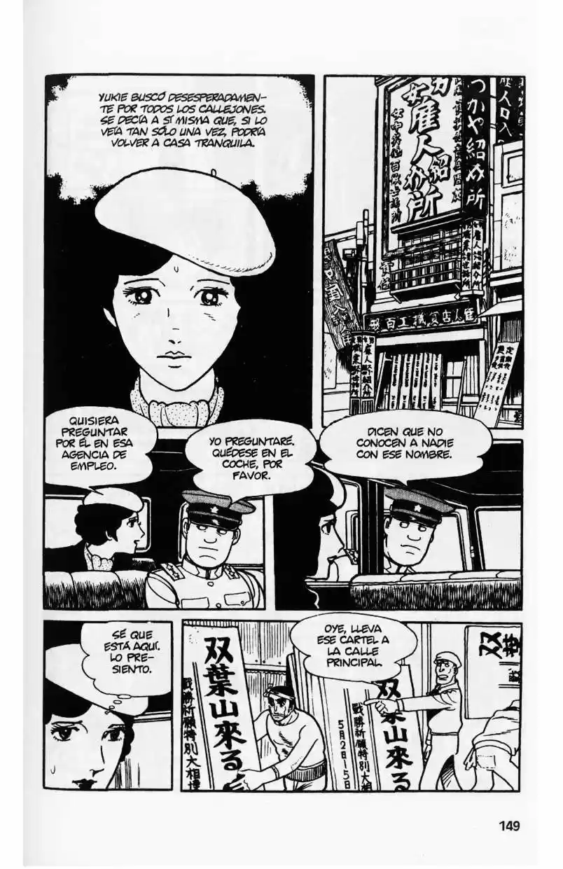 Message To Adolf - Capítulo 10 - Página 11 - LectorTMOo