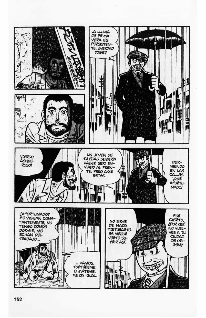 Message To Adolf - Capítulo 10 - Página 14 - LectorTMOo